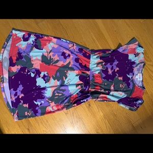LuLaRoe girls Mae dress